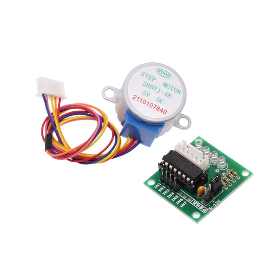 28BYJ-48 stepper motor with ULN2003 driver board